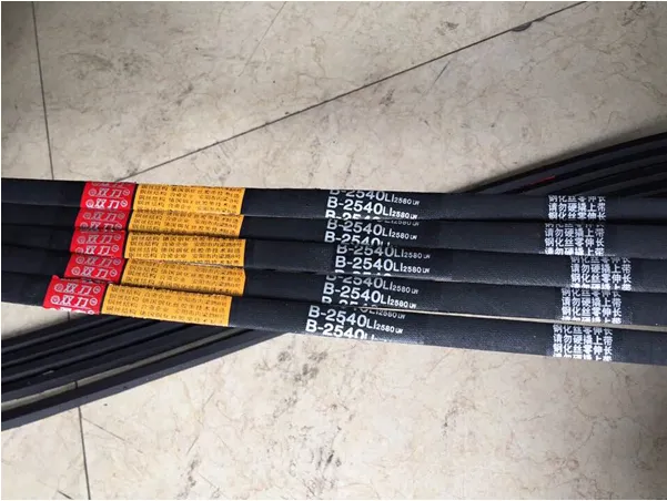 廠(chǎng)家(jiā)詳解三角帶與多(duō)楔帶區(qū)别