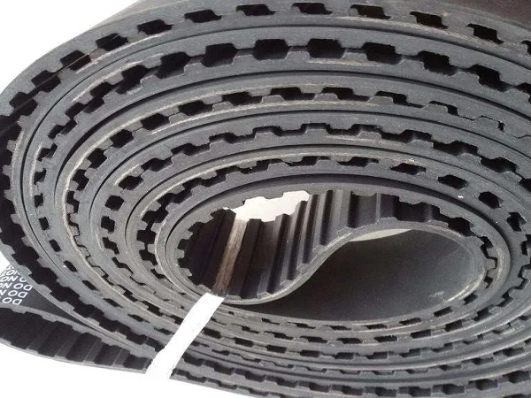 橡膠梯形齒同步帶